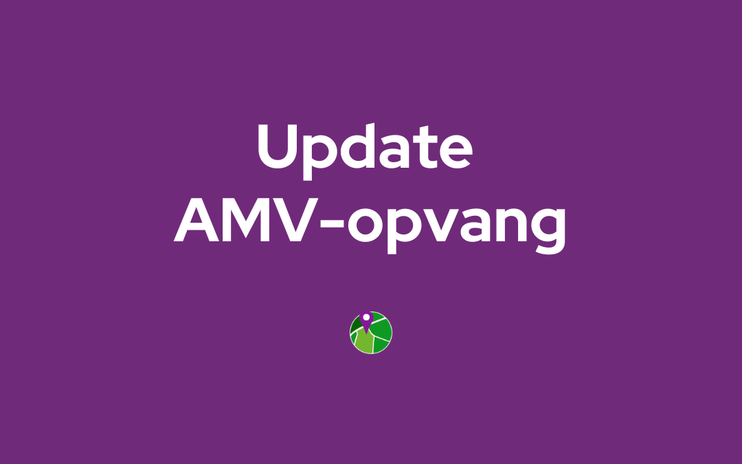 Update AMV-opvang