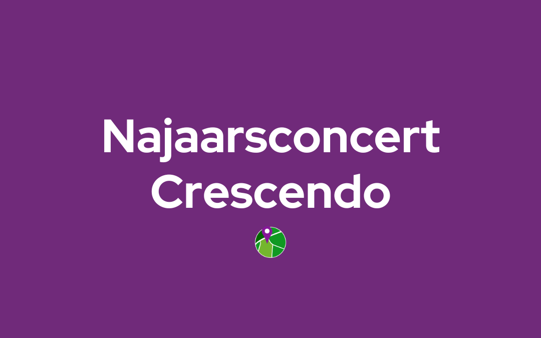 Najaarsconcert – Crescendo