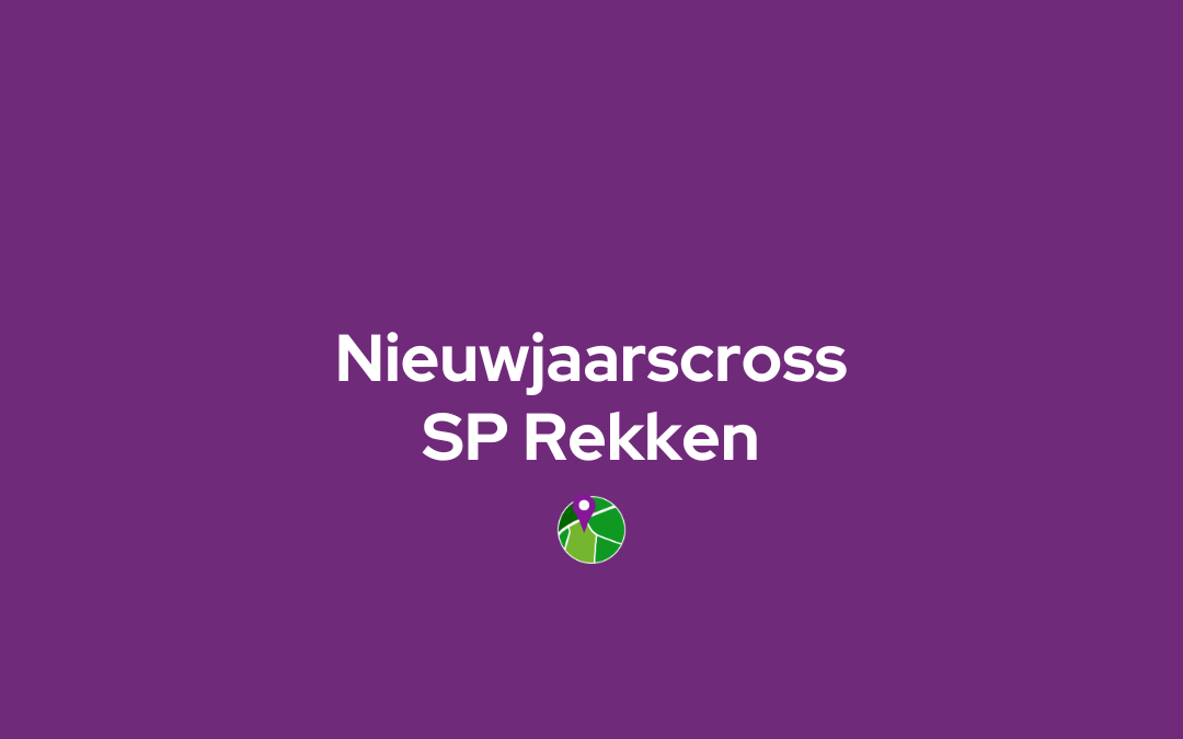 Nieuwjaarscross SP Rekken